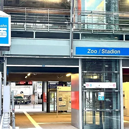 Tolles Neues Mit Balkon, Ebk, Wlan, Smart Tv, Netflix *