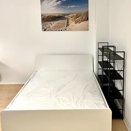 Tolles Neues Mit Balkon, Ebk, Wlan, Smart Tv, Netflix Apartment