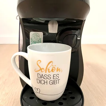 Tolles Neues Mit Balkon, Ebk, Wlan, Smart Tv, Netflix Апартаменты *