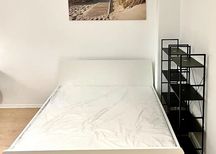 Tolles Neues Mit Balkon, Ebk, Wlan, Smart Tv, Netflix 公寓