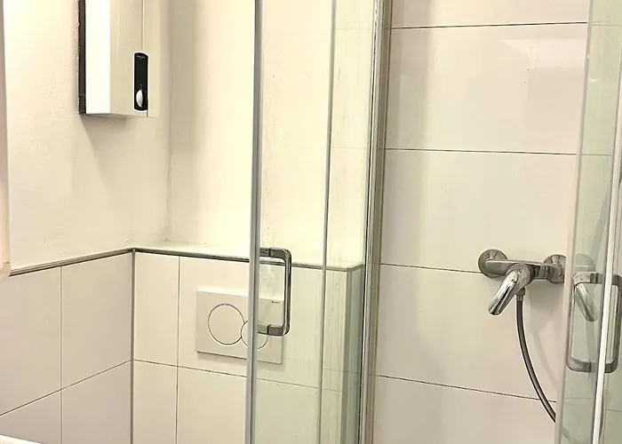 Tolles Neues Mit Balkon, Ebk, Wlan, Smart Tv, Netflix 公寓