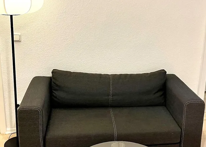 Tolles Neues Mit Balkon, Ebk, Wlan, Smart Tv, Netflix 伍珀塔尔