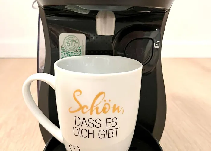 Tolles Neues Mit Balkon, Ebk, Wlan, Smart Tv, Netflix 公寓 *